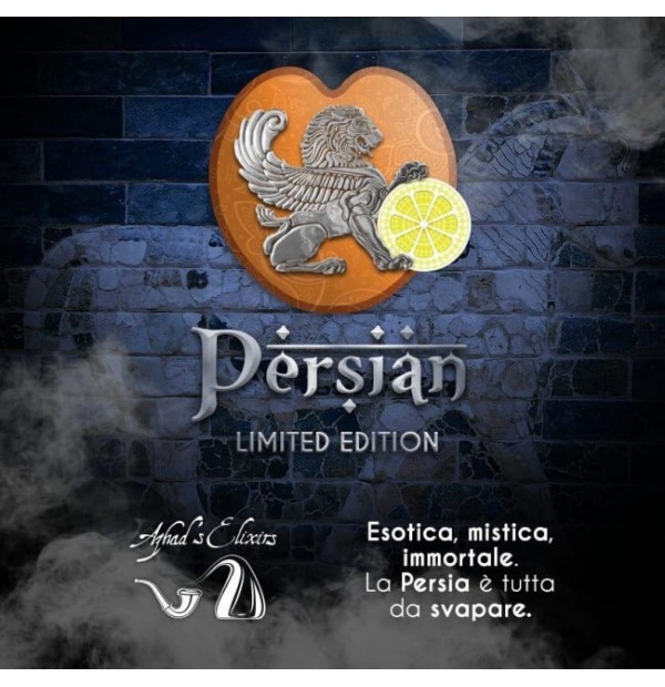 Azhad's - Persian Limited Edition - 20ml Azhad's - Persian Limited Edition - 20ml