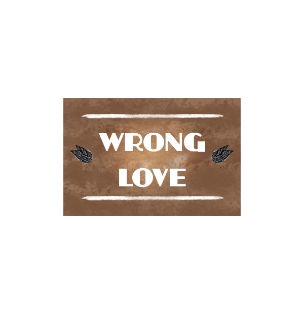 Wrong Love – Synergy Vape concentrato 10 ml Wrong Love – Synergy Vape concentrato 10 ml