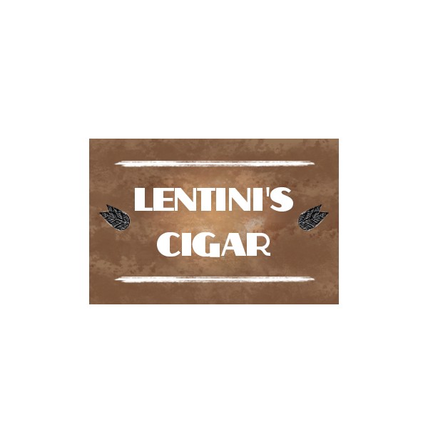 Lentini’s Cigar – Synergy Vape concentrato 10 ml Lentini’s Cigar – Synergy Vape concentrato 10 ml