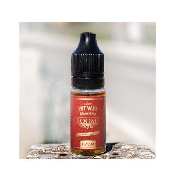 TNT Vape - Booms Aroma Concentrato 10ml