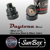 Sunbox Daytona mini RDA Black Edition