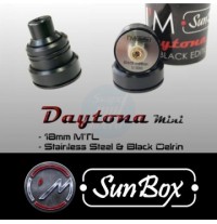 Sunbox Daytona mini RDA Black Edition
