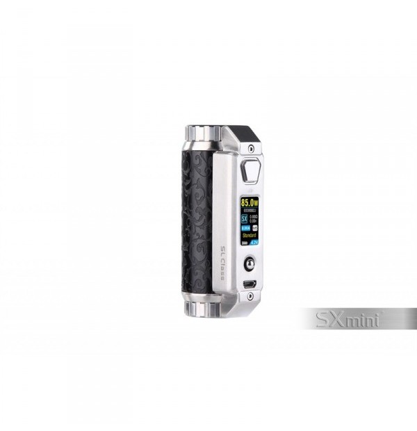 SXmini SL Class - Aluminum with Etching Black SXmini SL Class - Aluminum with Etching Black