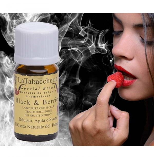 Special Blend - Re Nero - La tabaccheria Special Blend - Re Nero - La tabaccheria