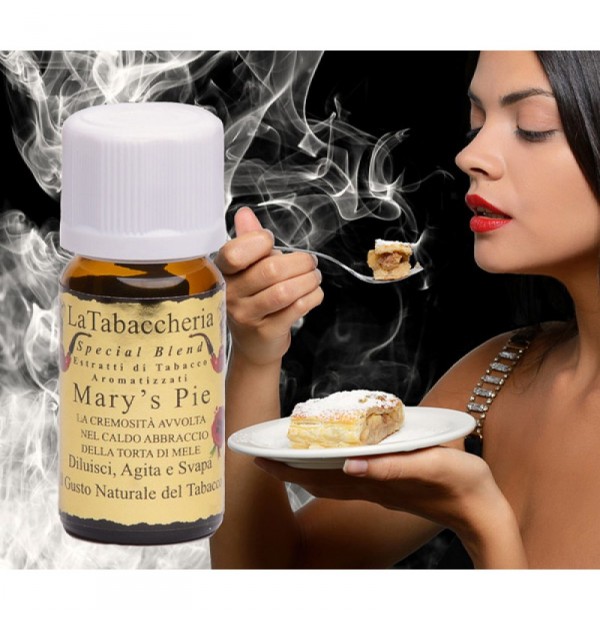 Special Blend - Harmonium - La tabaccheria Special Blend - Harmonium - La tabaccheria