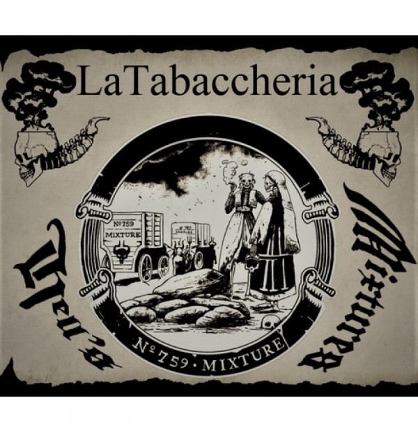 Special Blend - Wild West - La tabaccheria Special Blend - Wild West - La tabaccheria