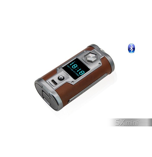 SX Mini G-Class Leather Coffee Edition 200W SX Mini G-Class Leather Coffee Edition 200W