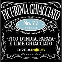 Dreamods - Ficurinia Ghiacciato No.77 Aroma Concentrato 10 ml