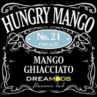 Dreamods - HUNGRY MANGO NO.21 Aroma Concentrato 10 ml