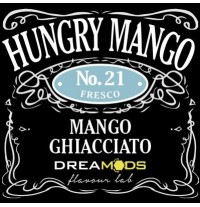 Dreamods - HUNGRY MANGO NO.21 Aroma Concentrato 10 ml