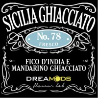 Dreamods - SICILIA GHIACCIATO NO.78 Aroma Concentrato 10 ml