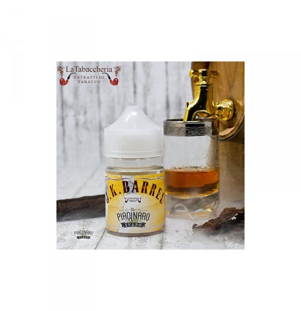 Il Piadinaro dello Svapo JK Barrel Aroma 20 ml La Tabaccheria Il Piadinaro dello Svapo JK Barrel Aroma 20 ml La Tabaccheria