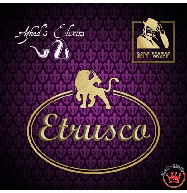 Azhad's - My Way - Etrusco Azhad's - My Way - Etrusco