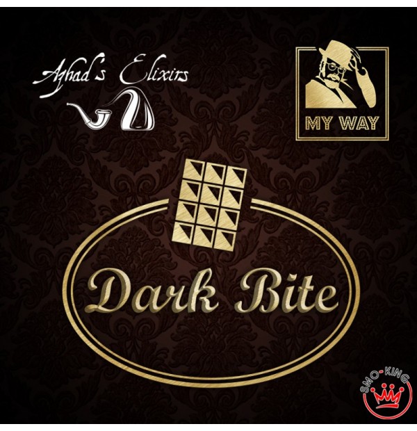 Azhad's - My Way - Dark Bite Aroma 10 ml