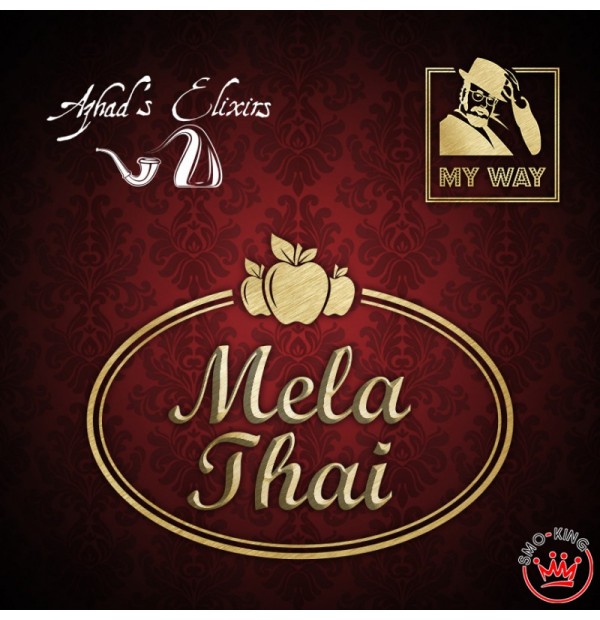 Azhad's - My Way - Mela Thai Aroma 10 ml Azhad's - My Way - Mela Thai Aroma 10 ml