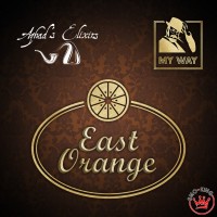 Azhad's - My Way - East Orange Aroma 10 ml