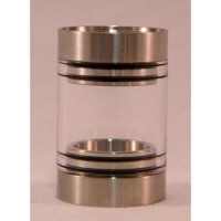 Pyrex Tank Polished Expromizer