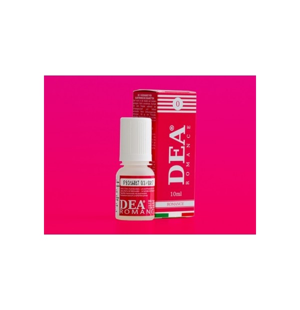 DEA - Romance 10ml Liquido Pronto DEA - Romance 10ml Liquido Pronto