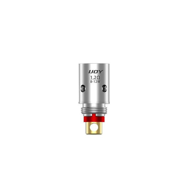 Coil Mercury 1.2Ω (1pcs) - Ijoy Coil Mercury 1.2Ω (1pcs) - Ijoy