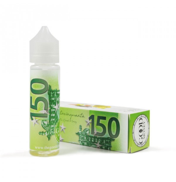 THE GOOD MONEY AROMA SCOMPOSTO 20ML CENTOCINQUANTA THE GOOD MONEY AROMA SCOMPOSTO 20ML CENTOCINQUANTA