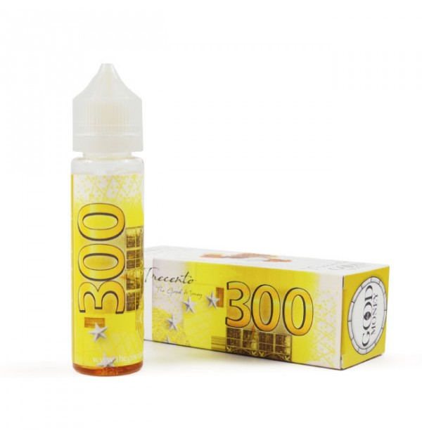 THE GOOD MONEY AROMA SCOMPOSTO 20ML TRECENTO THE GOOD MONEY AROMA SCOMPOSTO 20ML TRECENTO