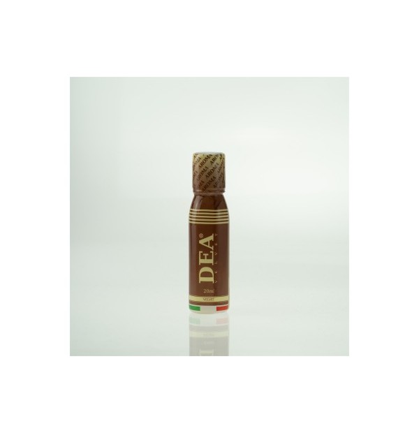 DEA - Skomposto Aroma Velvet + Glicerina DEA - Skomposto Aroma Velvet + Glicerina