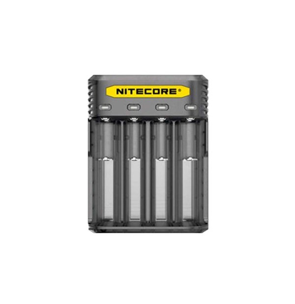 Charger Q4 4-slot 2A EU Version - Nitecore