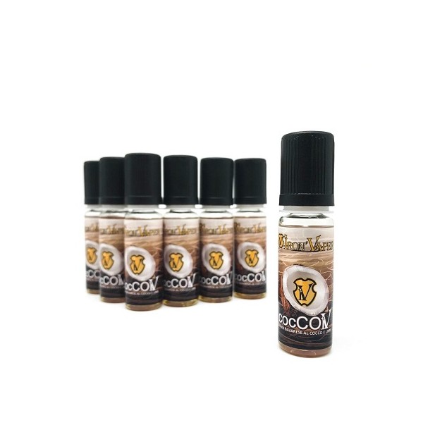 COCCOIV AROMA 15ML - Iron Vapers COCCOIV AROMA 15ML - Iron Vapers