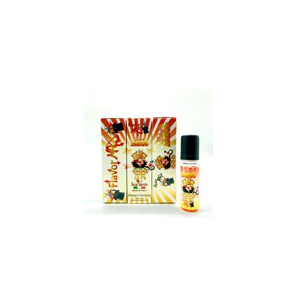 Creamy Lemon Aroma Concentrato 15ml - Iron Vapers Creamy Lemon Aroma Concentrato 15ml - Iron Vapers