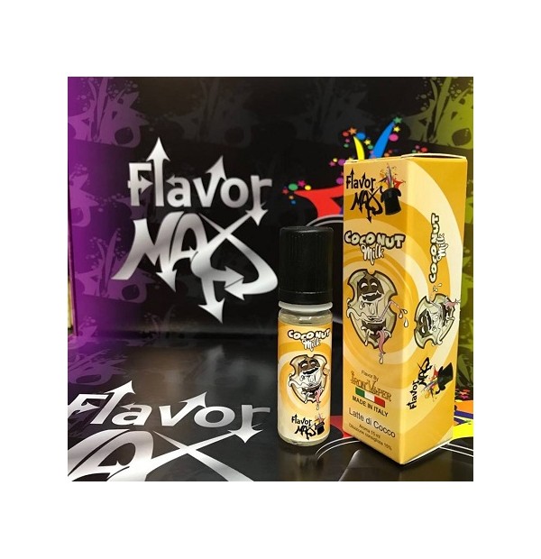 Coconut Milk Aroma Concentrato 15ml - Iron Vapers Coconut Milk Aroma Concentrato 15ml - Iron Vapers