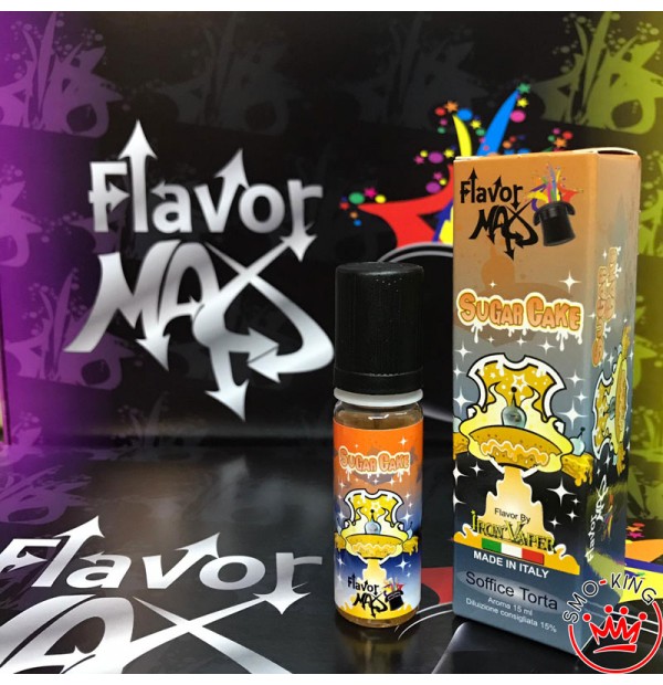 Deep Cream Aroma Concentrato 15ml - Iron Vapers Deep Cream Aroma Concentrato 15ml - Iron Vapers