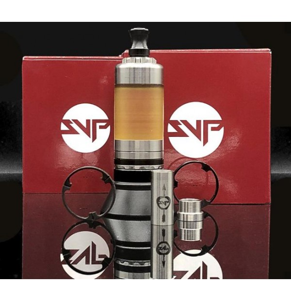 SVT Tell - Swiss Vape Technology SVT Tell - Swiss Vape Technology