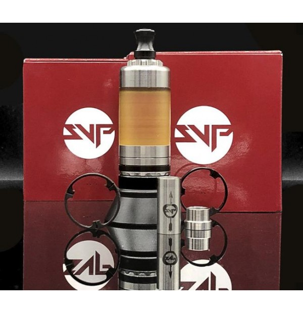 SVT Tell - Swiss Vape Technology