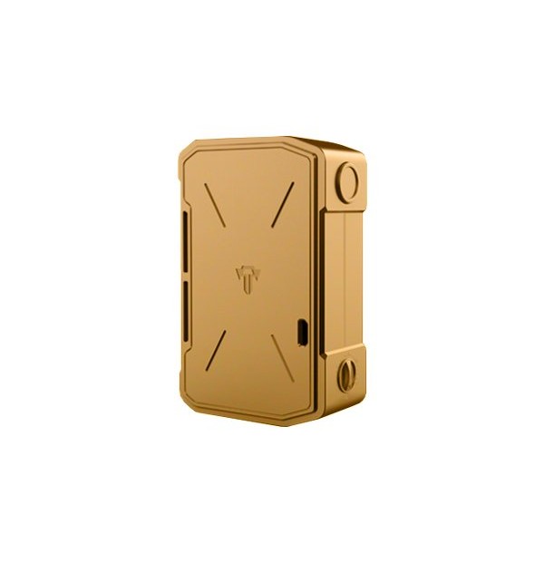 Box Invader IV VV 280W Gold Limited Edition - Teslacigs Box Invader IV VV 280W Gold Limited Edition - Teslacigs