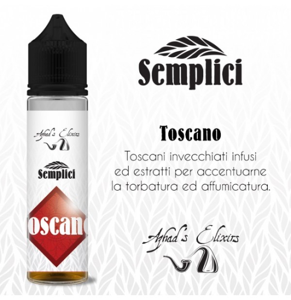 Azhad's Scomposto 20ml - Semplici - Toscano Azhad's Scomposto 20ml - Semplici - Toscano
