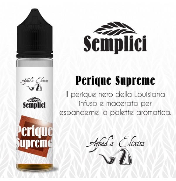 Azhad's Scomposto 20ml - Semplici - Perique Supreme Azhad's Scomposto 20ml - Semplici - Perique Supreme