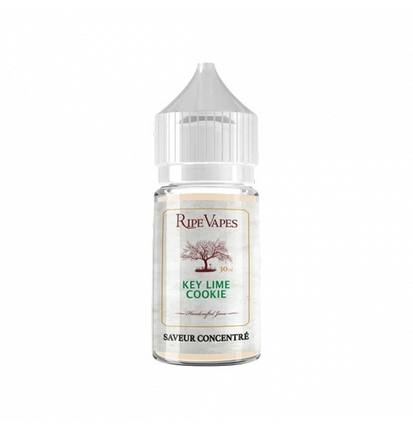 Concentrato Key Lime Cookie 30ml Ripe Vapes Aroma