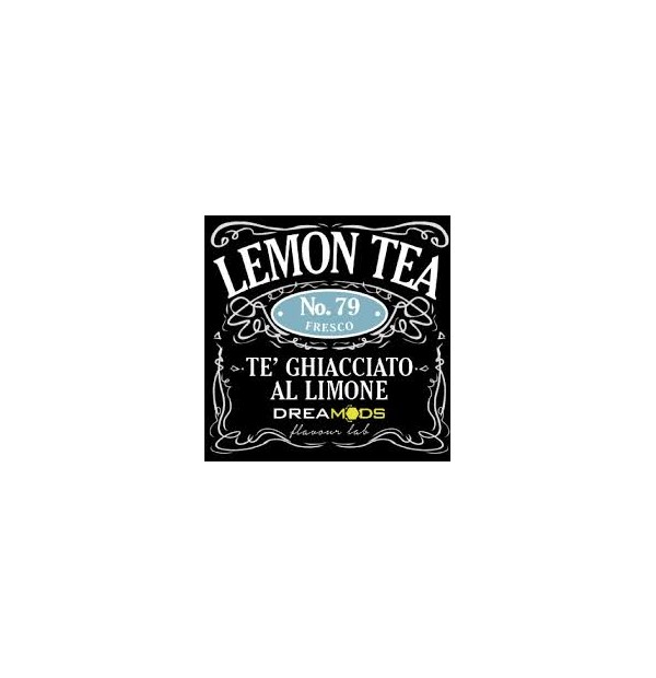 Dreamods - Lemon Tea Ghiacciato NO.80 Aroma Concentrato 10 ml