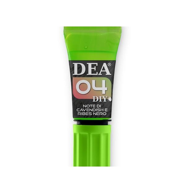 DIY 04 Cavendish e ribes nero - DEA DIY 04 Cavendish e ribes nero - DEA