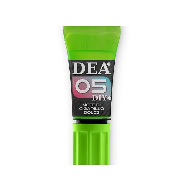 DIY 05 Cigarillo dolce - DEA