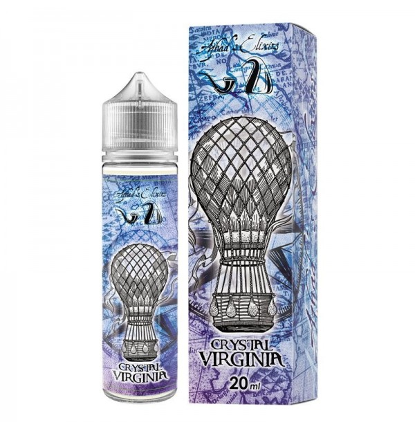 Azhad's Elixirs Crystal Virginia Aroma 20 ml Azhad's Elixirs Crystal Virginia Aroma 20 ml