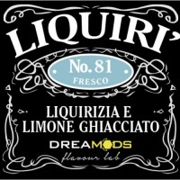Dreamods Liquiri' Ghiacciato