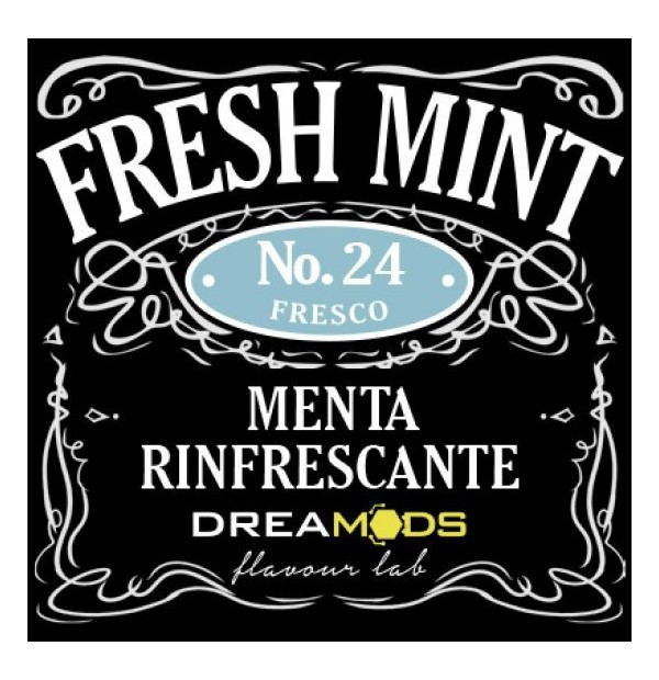 Dreamods Fresh Mint Ghiacciato Dreamods Fresh Mint Ghiacciato