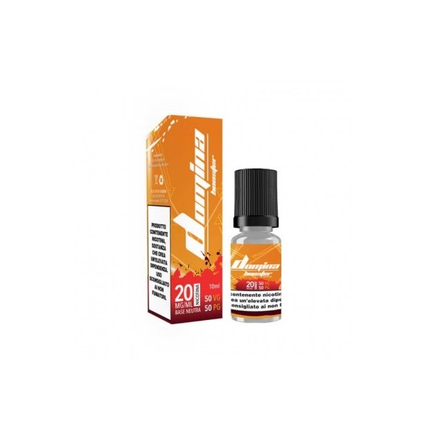 Base Booster 50VG/50PG 10ml - 20mg/ml - Domina Base Booster 50VG/50PG 10ml - 20mg/ml - Domina