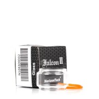 Falcon II 2ml/5.2ml 25mm - Horizontech - Silver