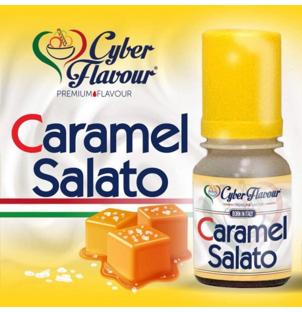 Cyberflavour - Caramel Salato