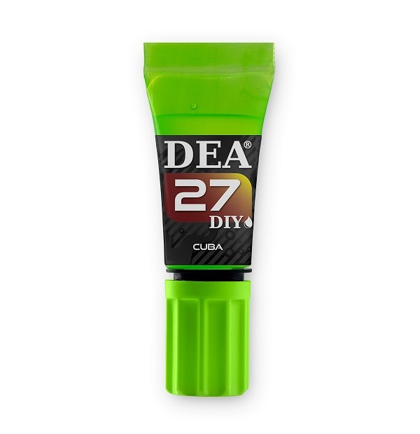 DEA 27 Cuba - DEA