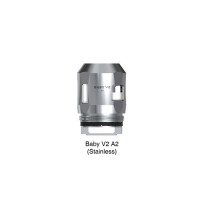 Baby V2 SS - Bobine A2: 0,2 ohm per 3 - Smoktech