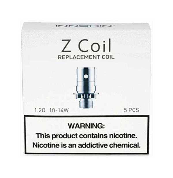 Zlide Zenith Coils 1.2Ω (1pcs) - Innokin