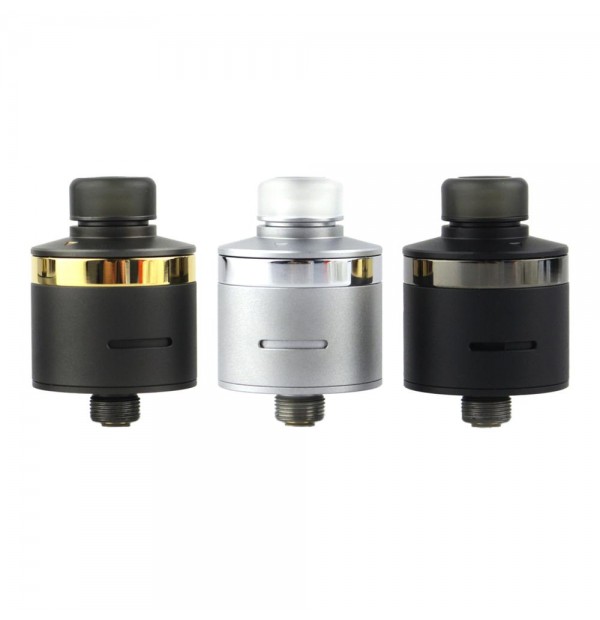 Bushido V3 RDA 22mm - BP Mods